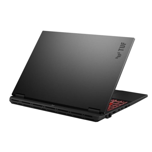 ASUS TUF Gaming A16 Portatile 16" AMD Ryzen 7 260 16GB RTX 5060 512GB SSD Windows 11 tastiera RGB