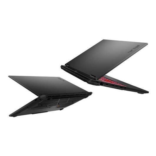 ASUS TUF Gaming A16 Portatile 16" AMD Ryzen 7 260 16GB RTX 5060 512GB SSD Windows 11 tastiera RGB