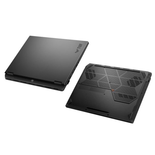 ASUS TUF Gaming A16 Portatile 16" AMD Ryzen 7 260 16GB RTX 5060 512GB SSD Windows 11 tastiera RGB