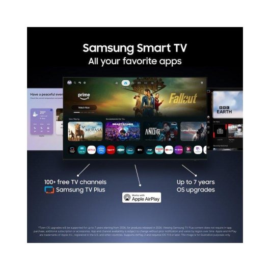TV Samsung OLED TQ55S90HAEXXC 55" 4K UltraHD 100Hz Smart TV Tizen HDR10 Dolby Atmos
