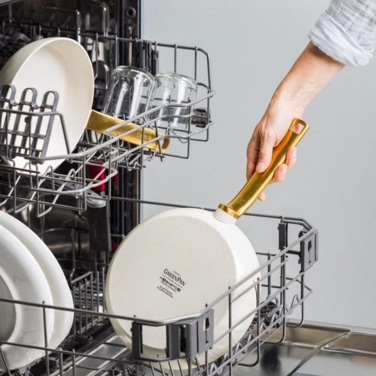 Sartén GreenPan Evolution 24 cm Alumínio Cerâmica Indução
