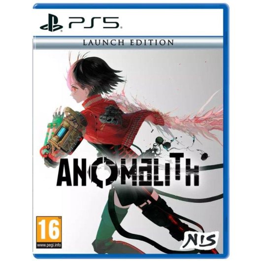 ANOMALITH PS5