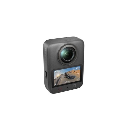 Cámara Deportiva DJI Osmo 360 II Limitless Riding Combo 8K UltraHD WiFi UltraWide 360 Estabilización