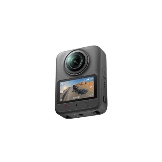 Cámara Deportiva DJI Osmo 360 II Limitless Riding Combo 8K UltraHD WiFi UltraWide 360 Estabilización