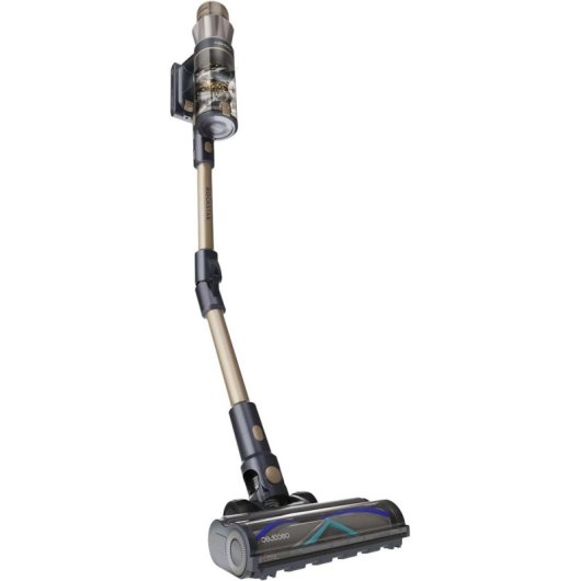 Aspirateur sans Fil Cecotec Conga Rockstar RS90 Pet Flex X-Treme 600W 65 min Gris