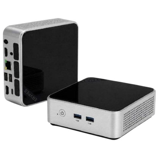 Mini PC ERVPES M1 Intel Core i5-8257U 16GB 512GB SSD Iris Plus 645 Windows 11