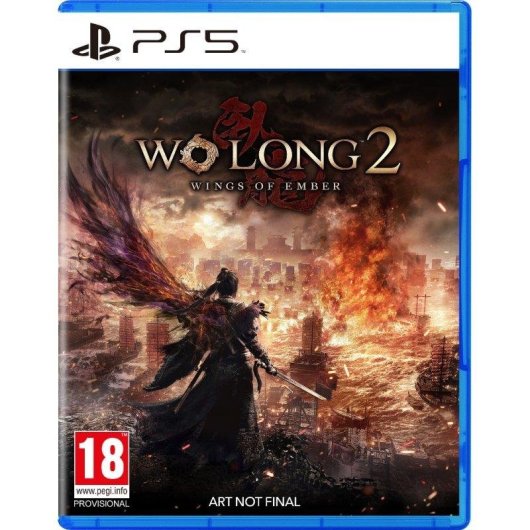 WO LONG 2: WINGS OF EMBER PS5