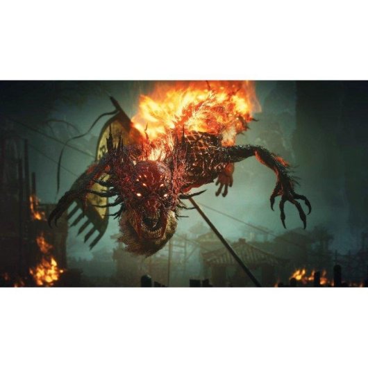 WO LONG 2: WINGS OF EMBER PS5