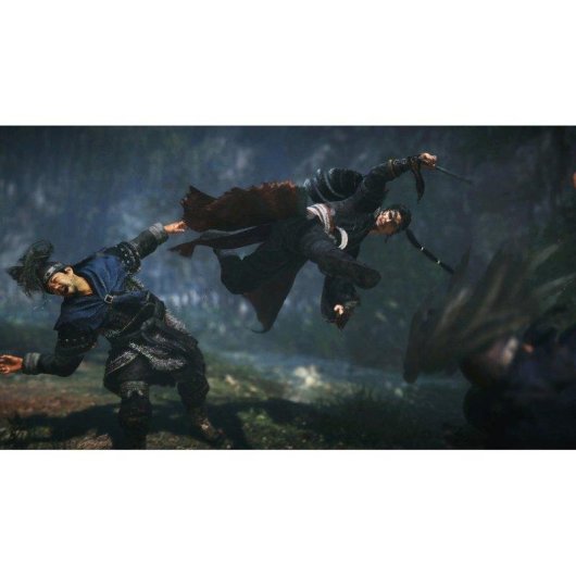 WO LONG 2: WINGS OF EMBER PS5