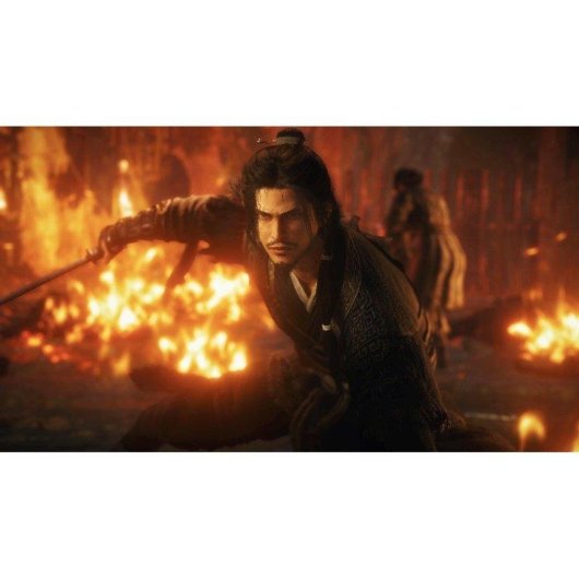 WO LONG 2: WINGS OF EMBER PS5