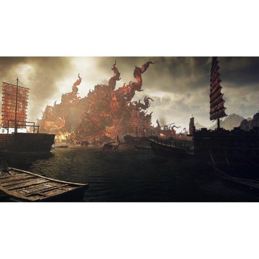 WO LONG 2: WINGS OF EMBER Xbox Series