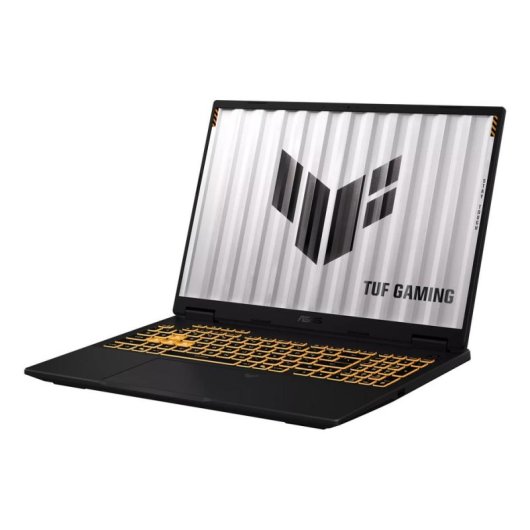 Portatile ASUS TUF Gaming 16 FX610JM-74B56CS1 16" Intel Core i7-14650HX 16GB 512GB SSD RTX 5060 Senza SO