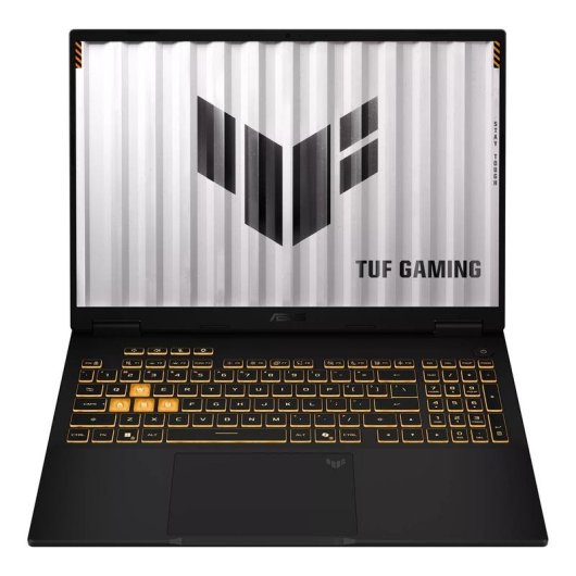 Portatile ASUS TUF Gaming 16 FX610JM-74B56CS1 16" Intel Core i7-14650HX 16GB 512GB SSD RTX 5060 Senza SO