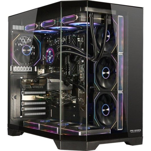 PC Sobremesa ProGaming Apex AMD Ryzen 7 5800X 32GB 1TB SSD RTX 5060 Ti Windows 11 WiFi