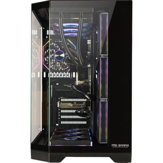 PC Sobremesa ProGaming Apex AMD Ryzen 7 5800X 32GB 1TB SSD RTX 5060 Ti Windows 11 WiFi