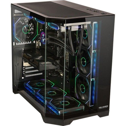 PC Sobremesa ProGaming Apex AMD Ryzen 7 5800X 32GB 1TB SSD RTX 5060 Ti Windows 11 WiFi