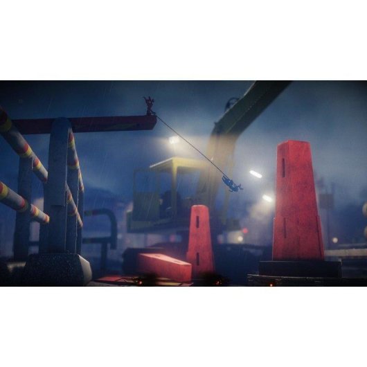 UNRAVEL TWO SWITCH