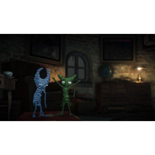 UNRAVEL TWO SWITCH
