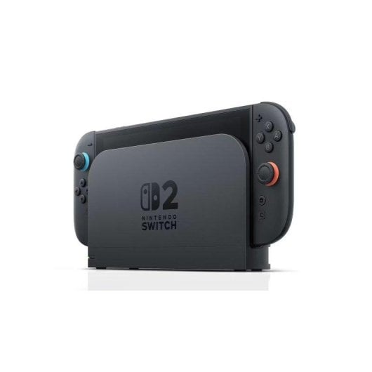 Nintendo Switch 2 Portátil 7,9" 1080p 4K HDR 120 fps Joy-Con + Mario Kart World + 3M NSO