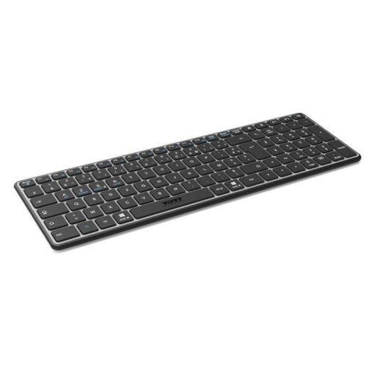 Clavier Port Designs 911002FR sans fil et filaire AZERTY français