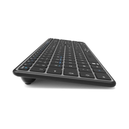 Clavier Port Designs 911002FR sans fil et filaire AZERTY français