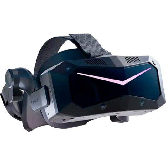 Pimax Crystal Super Micro OLED Gafas VR Micro-OLED 3840x3552px 116° 90 Hz Correa Rígida