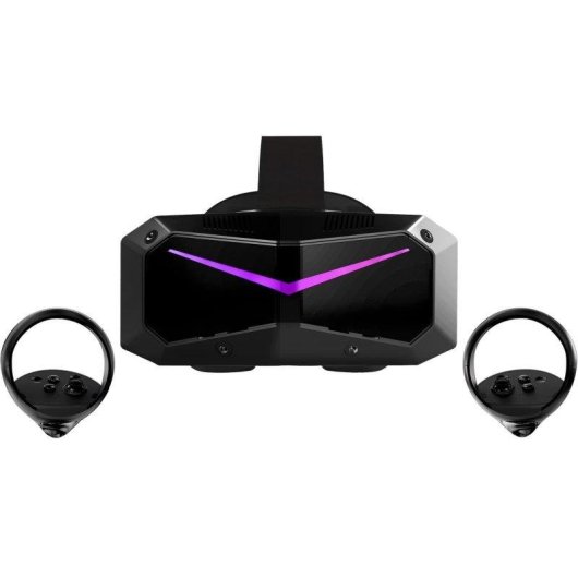 Pimax Crystal Super Micro OLED Gafas VR Micro-OLED 3840x3552px 116° 90 Hz Correa Rígida