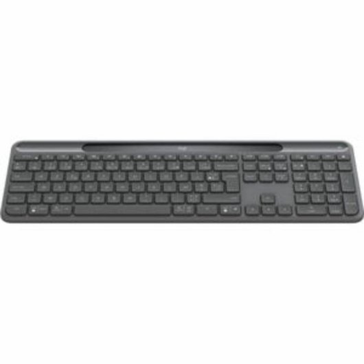 Clavier Logitech Signature Slim Solar+ K980 sans fil Bluetooth AZERTY Français
