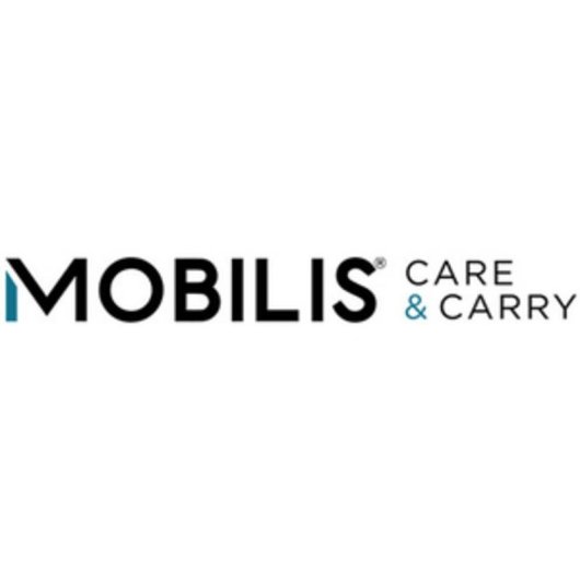 Tastiera Mobilis 029029 Folio Bluetooth AZERTY Francese nero staccabile