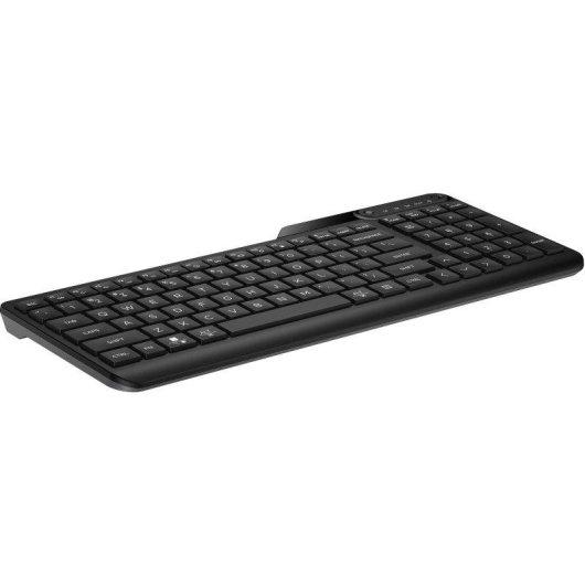 Tastatur HP 460 kabellos Bluetooth 5.3 kompakt mit Ziffernblock QWERTY Englisch