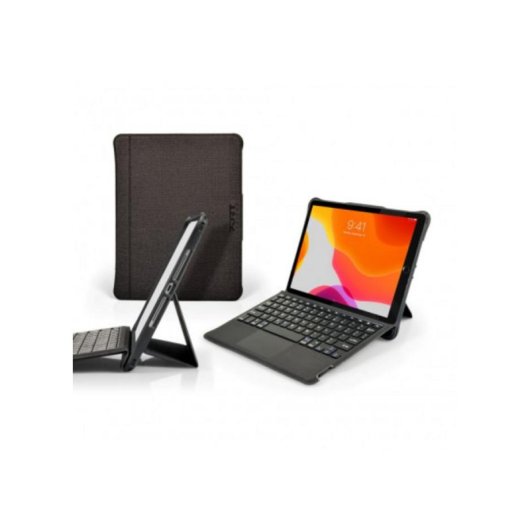 Funda Port Designs Manchester II Folio Apple 10,5" Bluetooth batterie intégrée