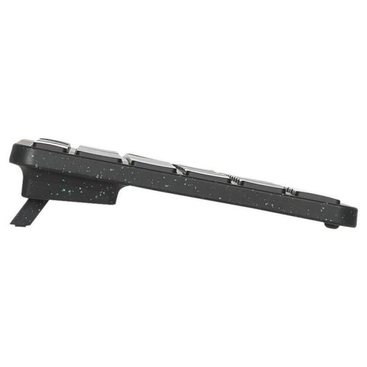 Tastatur TARGUS EcoSmart AKB873FR kabellos RF + Bluetooth AZERTY French