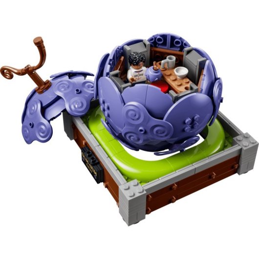 LEGO ONE PIECE Gum-Gum Fruit 75647 482 pièces
