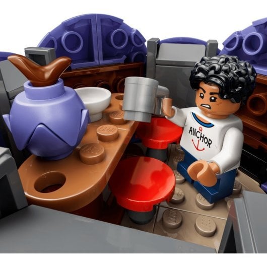LEGO ONE PIECE Gum-Gum Fruit 75647 482 pièces