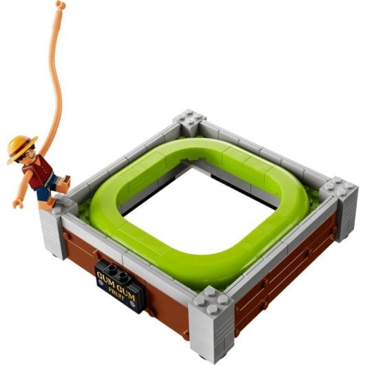 LEGO ONE PIECE Gum-Gum Fruit 75647 482 pièces
