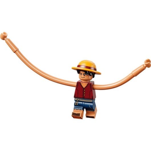 LEGO ONE PIECE Gum-Gum Fruit 75647 482 pièces
