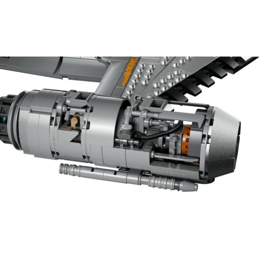 LEGO Star Wars UCS N-1 Starfighter 75442 1809 peças