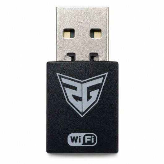 Adaptador USB WiFi Supra Gaming WiFi 600 Doble Banda 802.11ac
