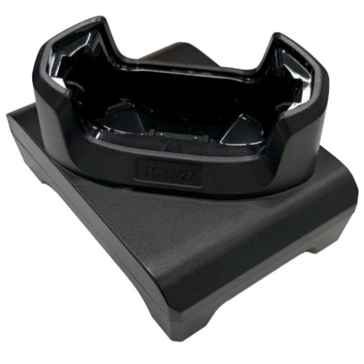 Zebra Ladestation für TC22/TC27 Farbe Schwarz Kompakt