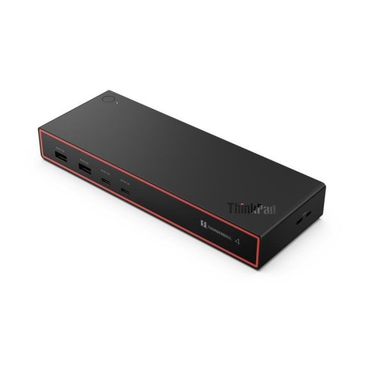 Dock Thunderbolt 4 Lenovo TBT4 Gen 2 7000 - 100 W, 2,5 Gbit/s