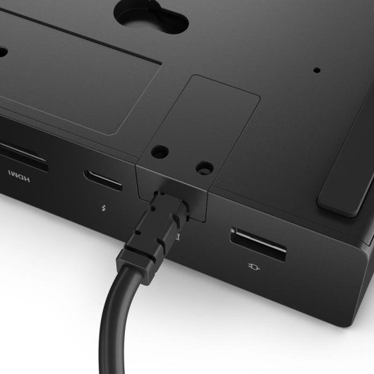 Dock Thunderbolt 4 Lenovo TBT4 Gen 2 7000 - 100 W, 2,5 Gbit/s