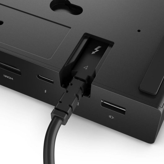 Dock Thunderbolt 4 Lenovo TBT4 Gen 2 7000 - 100 W, 2,5 Gbit/s
