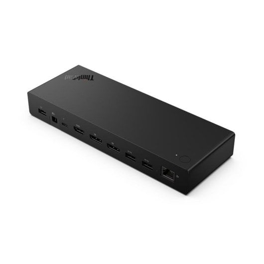 Dock Thunderbolt 4 Lenovo TBT4 Gen 2 7000 - 100 W, 2,5 Gbit/s