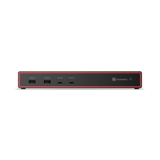 Dock Thunderbolt 4 Lenovo TBT4 Gen 2 7000 - 100 W, 2,5 Gbit/s
