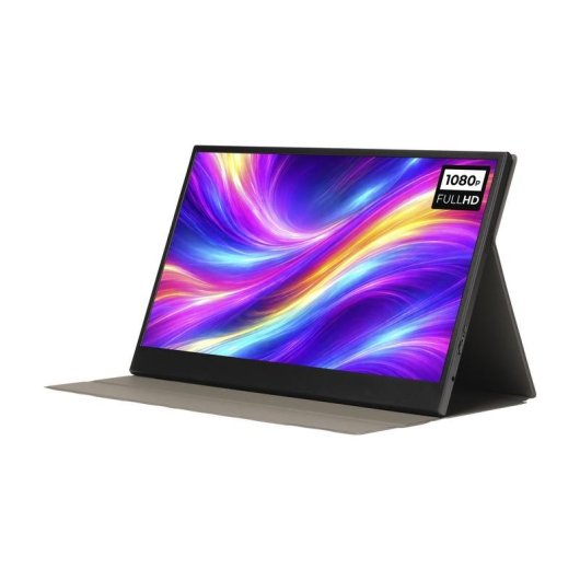 Monitor Denver PMO-18501 18,5" Full HD 100 Hz IPS HDR 14 ms