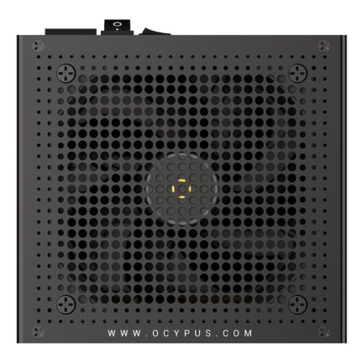 Netzteil Ocypus IOTA-P1200-G1FFBK024X-EU 1200W 80 PLUS Gold modular