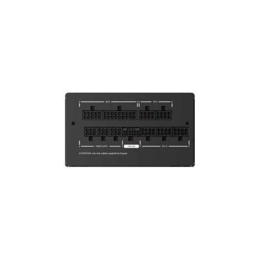 Netzteil Ocypus IOTA-P1200-G1FFBK024X-EU 1200W 80 PLUS Gold modular
