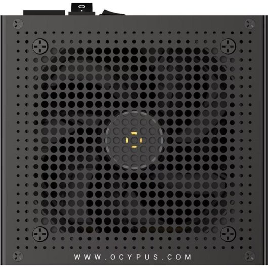 Netzteil Ocypus IOTA-P1200-G1FFBK024X-EU 1200W 80 PLUS Gold modular