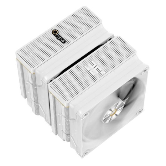 Refrigeration Air Ocypus Socket AM4 AM5 LGA 1200 120 mm Iota A62 Double Fan