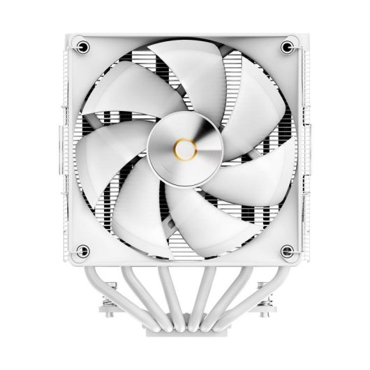 Refrigeration Air Ocypus Socket AM4 AM5 LGA 1200 120 mm Delta A62 ARGB Double Ventilateur